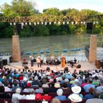 Bosque River Stage